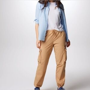 Columbia canoe straight leg relaxed fit  Boundless Trek Cargo Pants size XXL